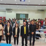 อบรมสมาชิกใหม่รุ่นที่ 2/2568